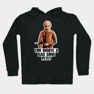 Fantastic Mr Fox - Bean - You Wrote a Bad Song Petey Hoodie